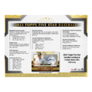2023 Topps Five Star Baseball Hobby Box