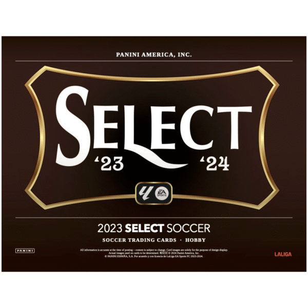 2023/24 Panini Select La Liga Soccer Hobby Box - Image 5