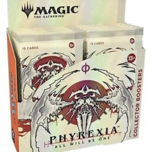 MTG Phyrexia: All Will Be One Collector Booster Box