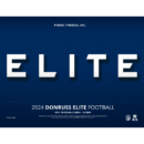 2024 Panini Donruss Elite Football Hobby Box