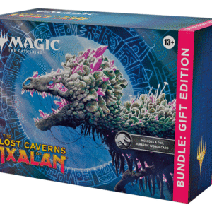 MTG The Lost Caverns of Ixalan [x6] Gift Bundle Case